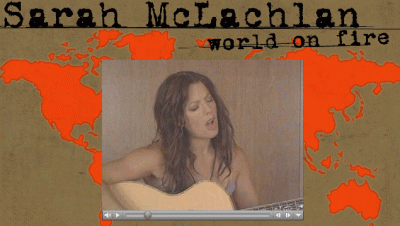 Recomendable Video de Campaña: Sarah McLachlan
