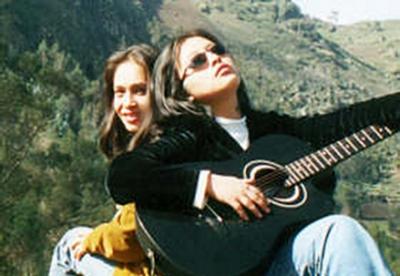 El Duo Preciso: Maribel y Yulisa Alfaro - Hefziba