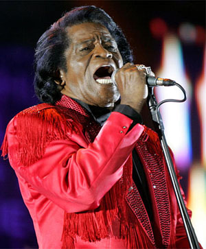 James Brown,  el 'Padrino del Soul' , Good bye